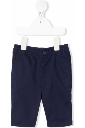 Ralph Lauren Pantalones con logo bordado