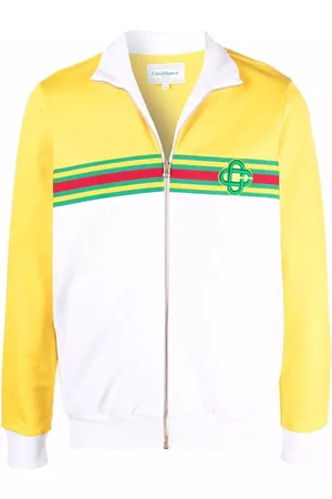 Casablanca Chaqueta con diseño colour block