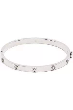 Tory Burch Pulsera Miller con bisagra
