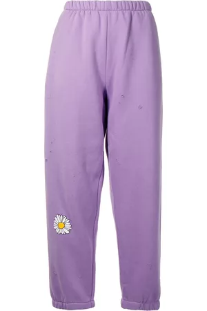 Natasha Zinko Pantalones de chándal estilo capri