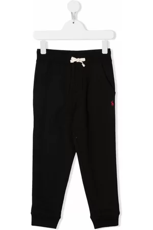 Ralph Lauren Pantalones de chándal con logo bordado