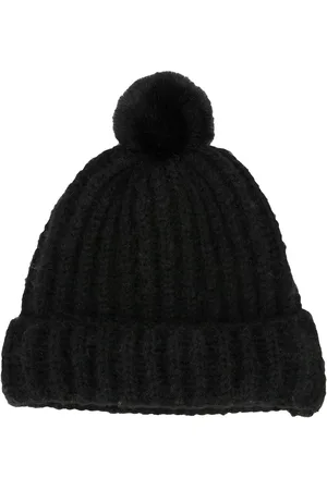 Apparis Gorro con detalle de pompón