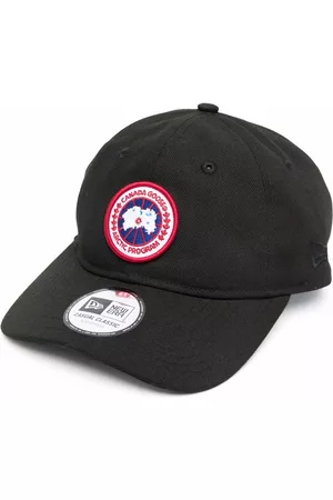 Canada Goose Gorra con parche del logo