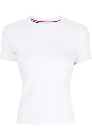 Thom Browne Camiseta con motivo 4-Bar