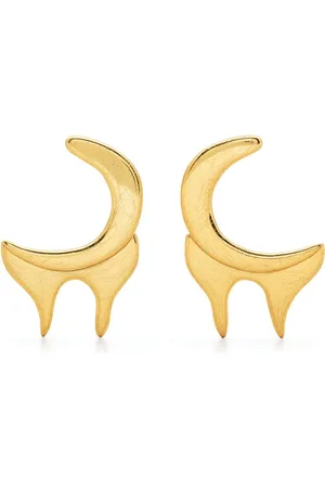 Liya Pendientes con detalle Melt