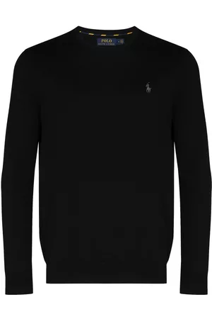 Ralph Lauren Jersey con logo bordado