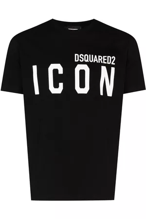 Dsquared2 Camiseta con logo Icon
