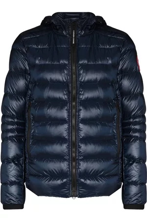 Canada Goose Chaqueta Crofton empacable con capucha