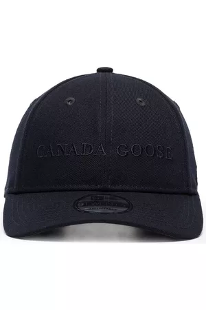 Canada Goose Gorra con logo bordado