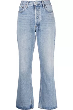 AGOLDE Vaqueros bootcut de talle alto
