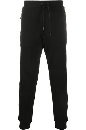 Armani Exchange Pantalones de chándal ajustados