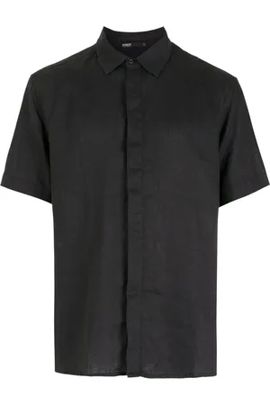 HANDRED Camisa de manga corta con botones