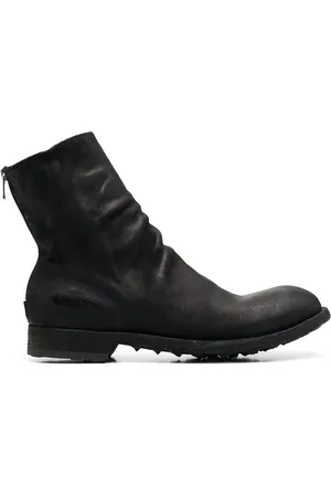 Officine creative Botas con cremallera