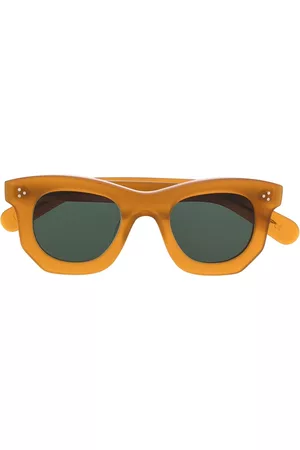 LESCA Gafas de sol con montura cuadrada