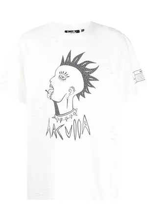 HACULLA Camiseta Hac Punk