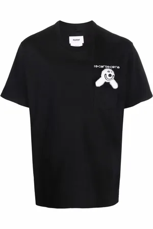 DOUBLET Camiseta Smiley