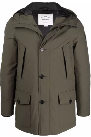 Woolrich Parka Arctic con capucha