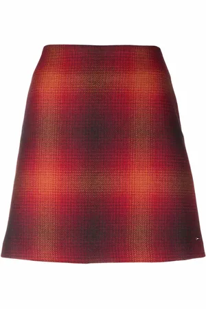 Tommy Hilfiger Falda a cuadros