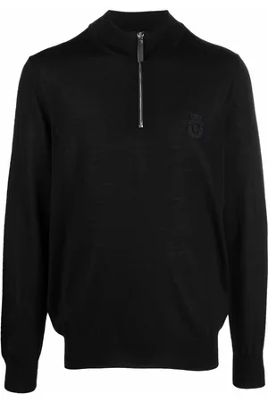 BILLIONAIRE Jersey con cremallera