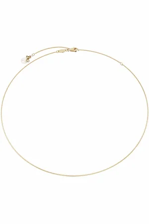 Dolce & Gabbana Collar en oro amarillo de 18 kt con perlas de agua dulce