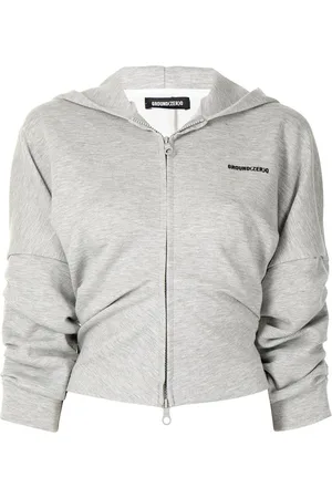 Ground Zero Sudadera con capucha y cremallera