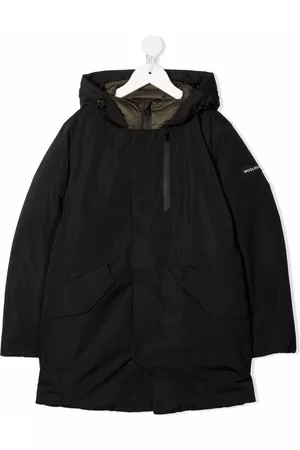 Woolrich Plumífero con capucha