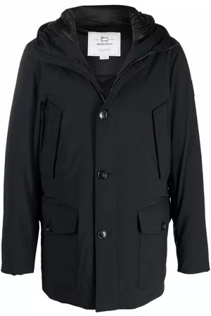 Woolrich Parka acolchada