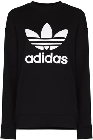 adidas Sudadera con logo estampado