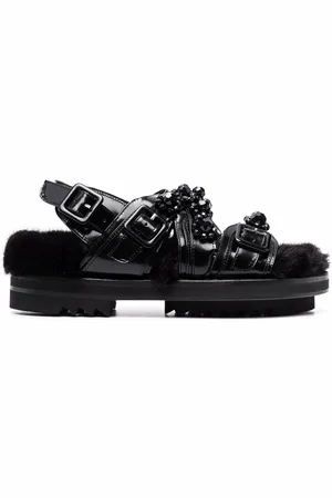 Simone Rocha Sandalias con múltiples tiras