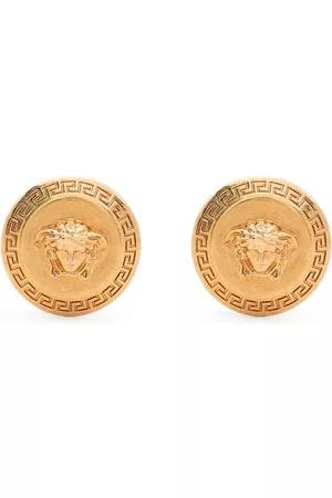 VERSACE Pendientes Tribute Medusa