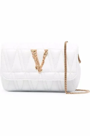 VERSACE Bolso Virtus mini