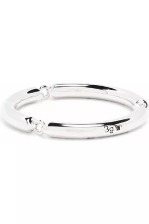 Le Gramme Anillo 3g con eslabones pulidos