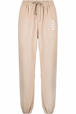 MC2 SAINT BARTH Pantalones de chándal con eslogan