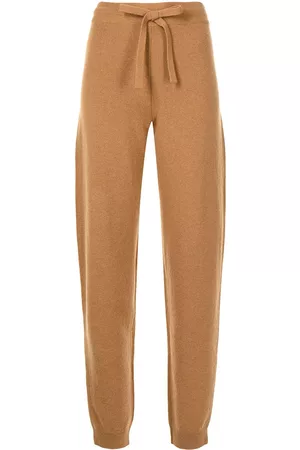 Nanushka Pantalones de chándal Ella de punto