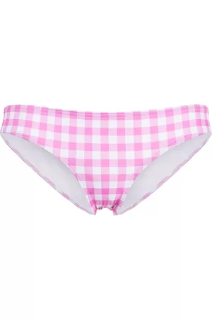Ephemera Bragas de bikini a cuadros