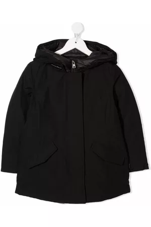Woolrich Plumífero con capucha