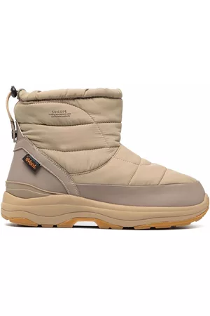 SUICOKE Botas de lluvia Bower acolchadas