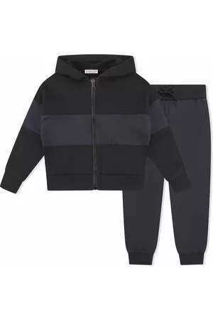 Moncler Chándal con diseño colour block
