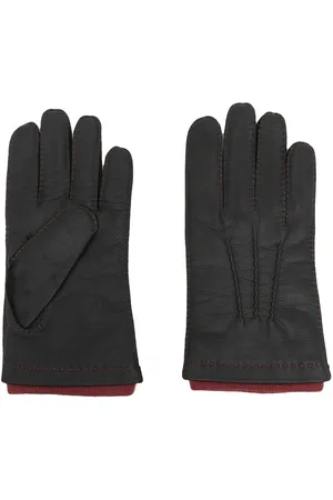 N.PEAL Guantes Westminster