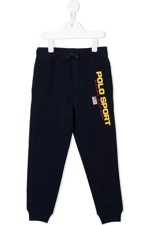 Ralph Lauren Pantalones de chándal con logo