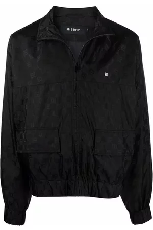 MISBHV Chaqueta con logo bordado