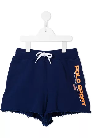 Ralph Lauren Pantalones cortos Polo Sport deshilachados