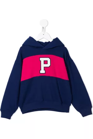 Ralph Lauren Sudadera con logo estampado y capucha