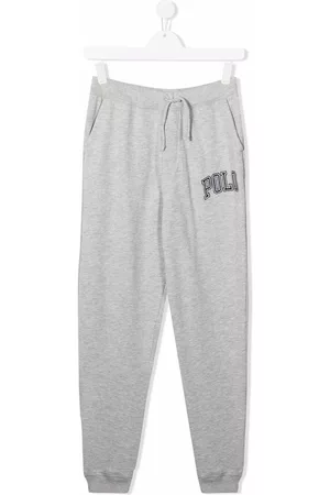 Ralph Lauren Pantalones de chándal con logo estampado