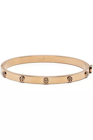 Tory Burch Pulsera Miller Stud con gancho