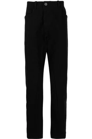 TRANSIT Pantalones de chándal de talle alto