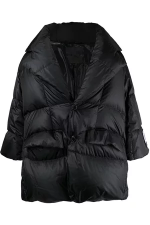 Fumito Ganryu Plumífero oversize