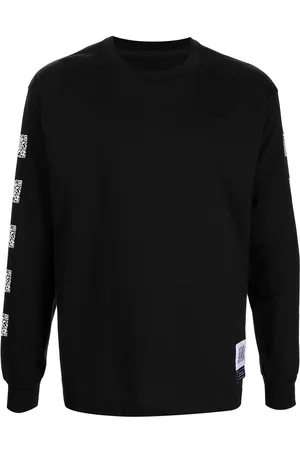 Fumito Ganryu Camiseta con parches del logo