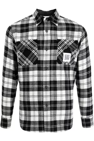 Fumito Ganryu Camisa de franela