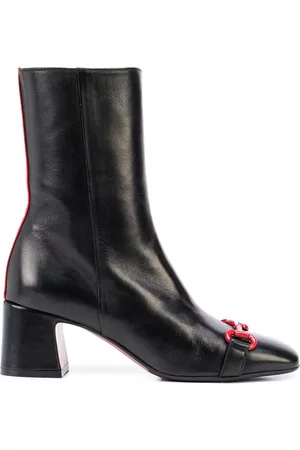 Madison.Maison Botas con horsebit